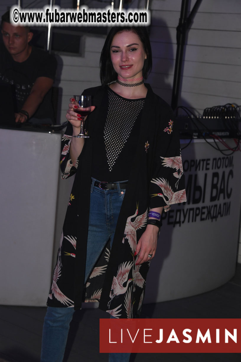 Opening party