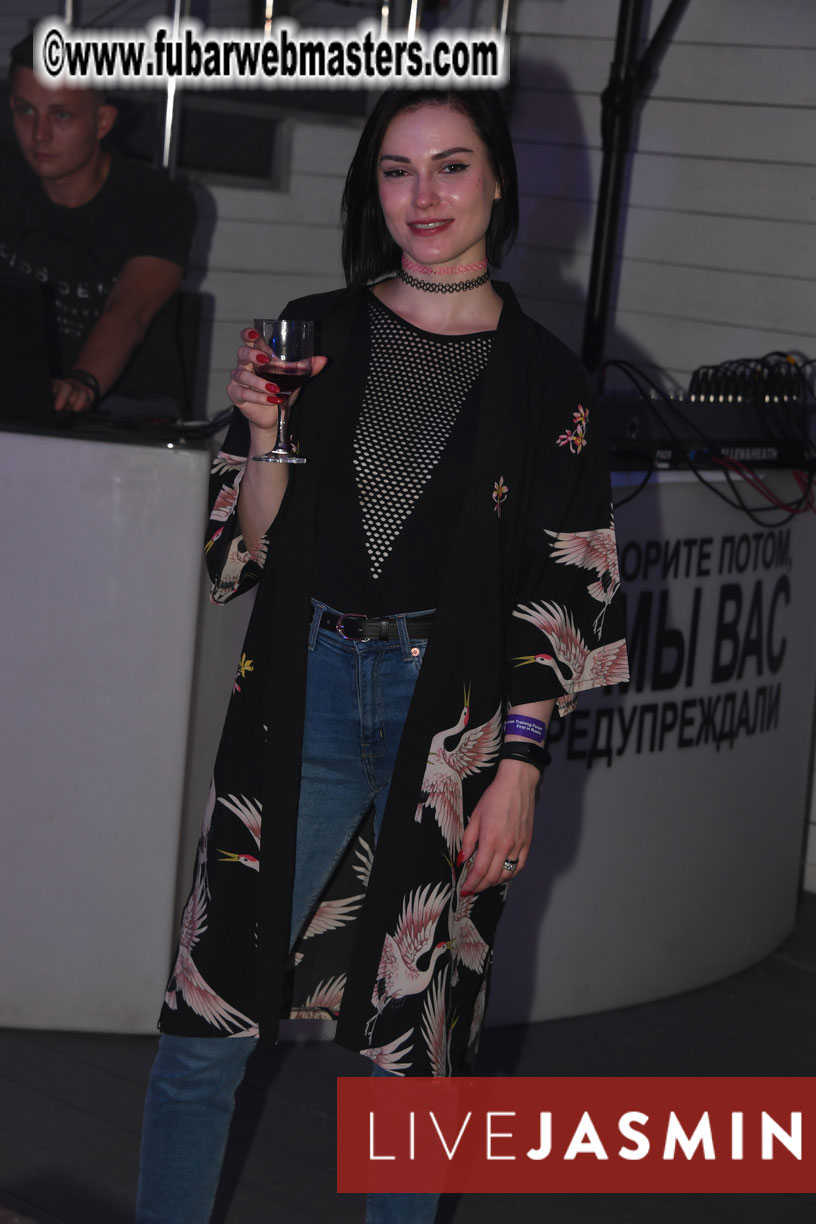 Opening party
