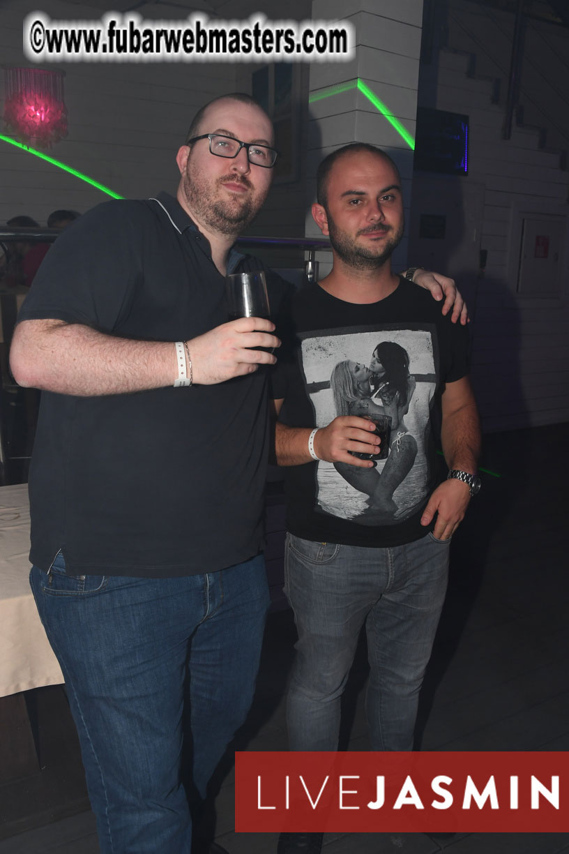 Opening party