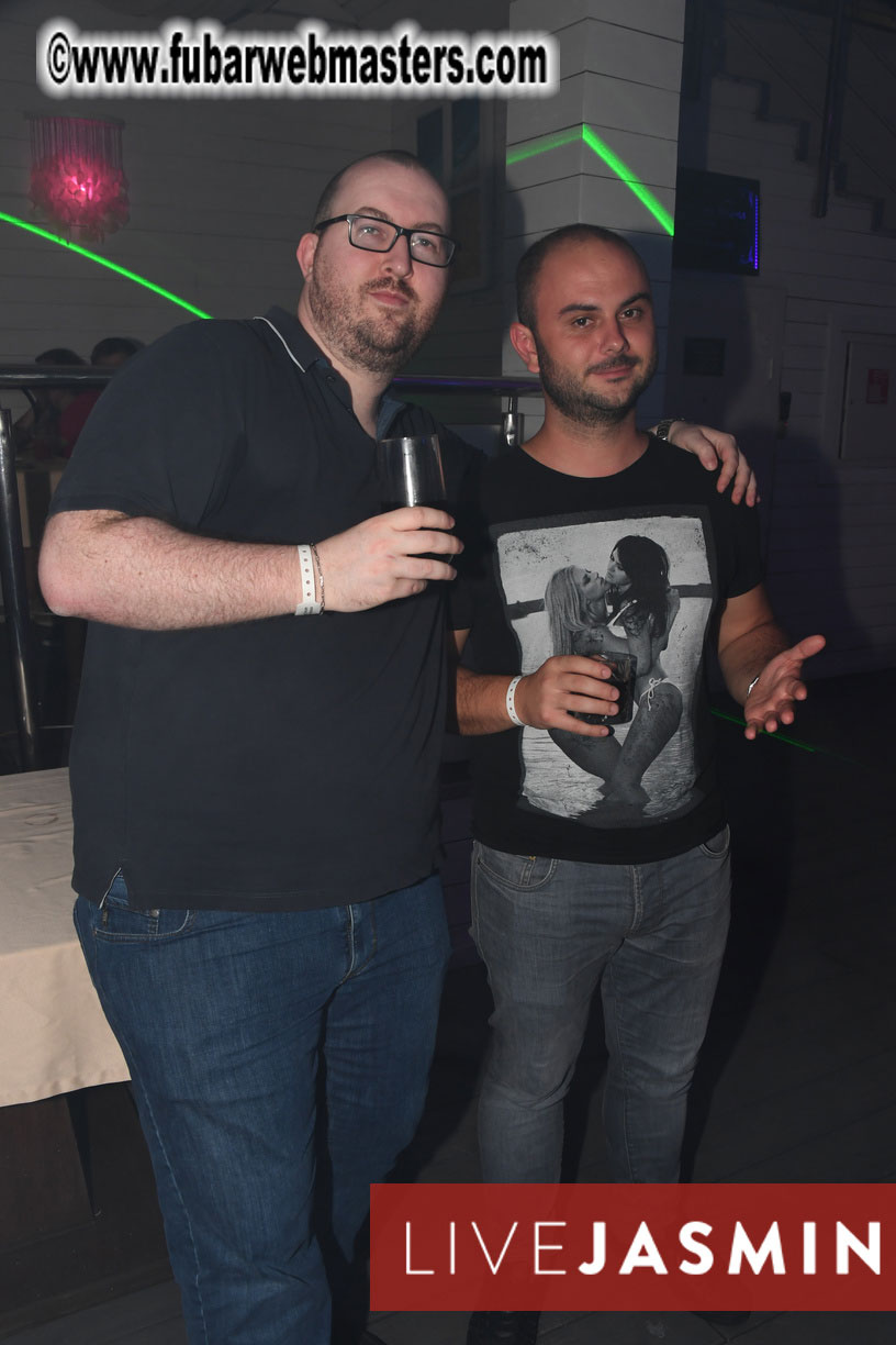 Opening party