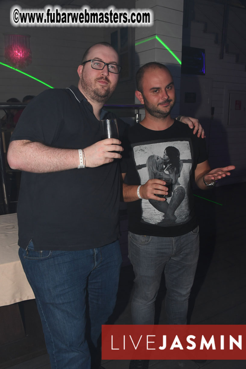 Opening party