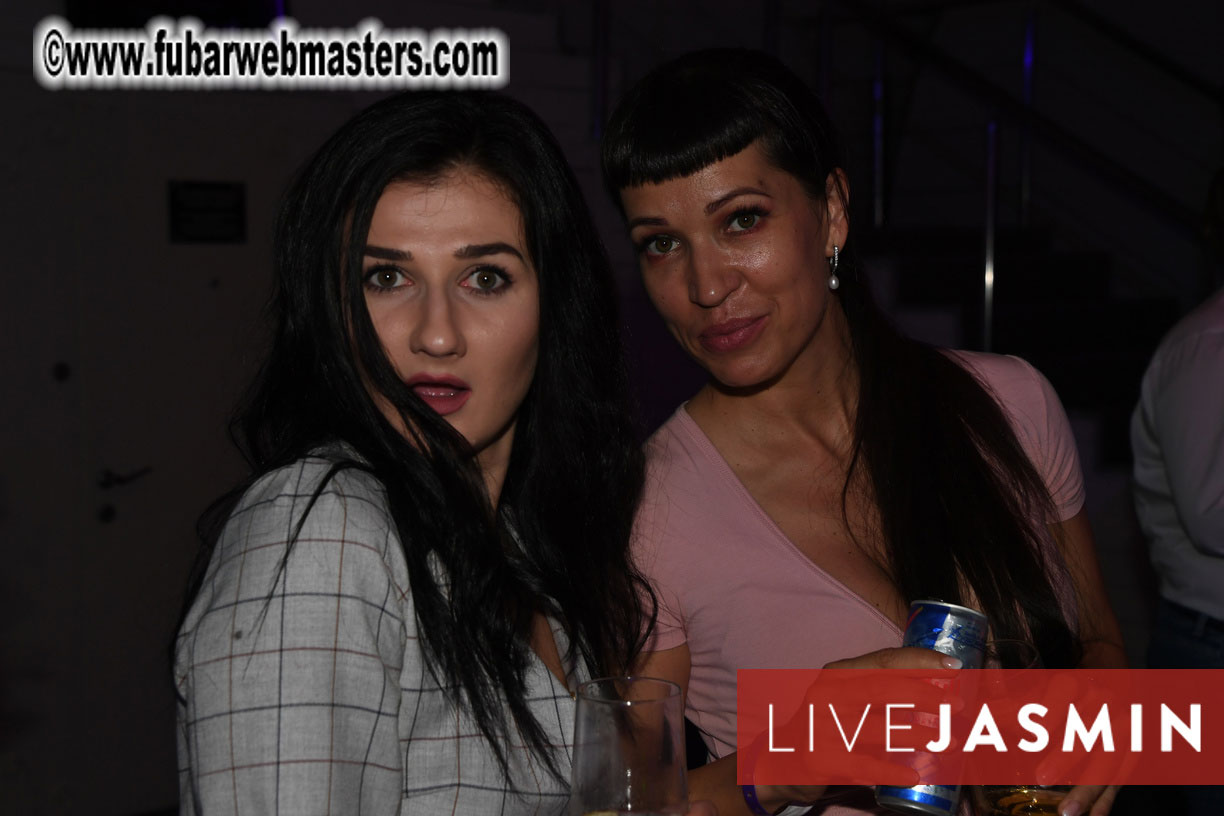 Opening party