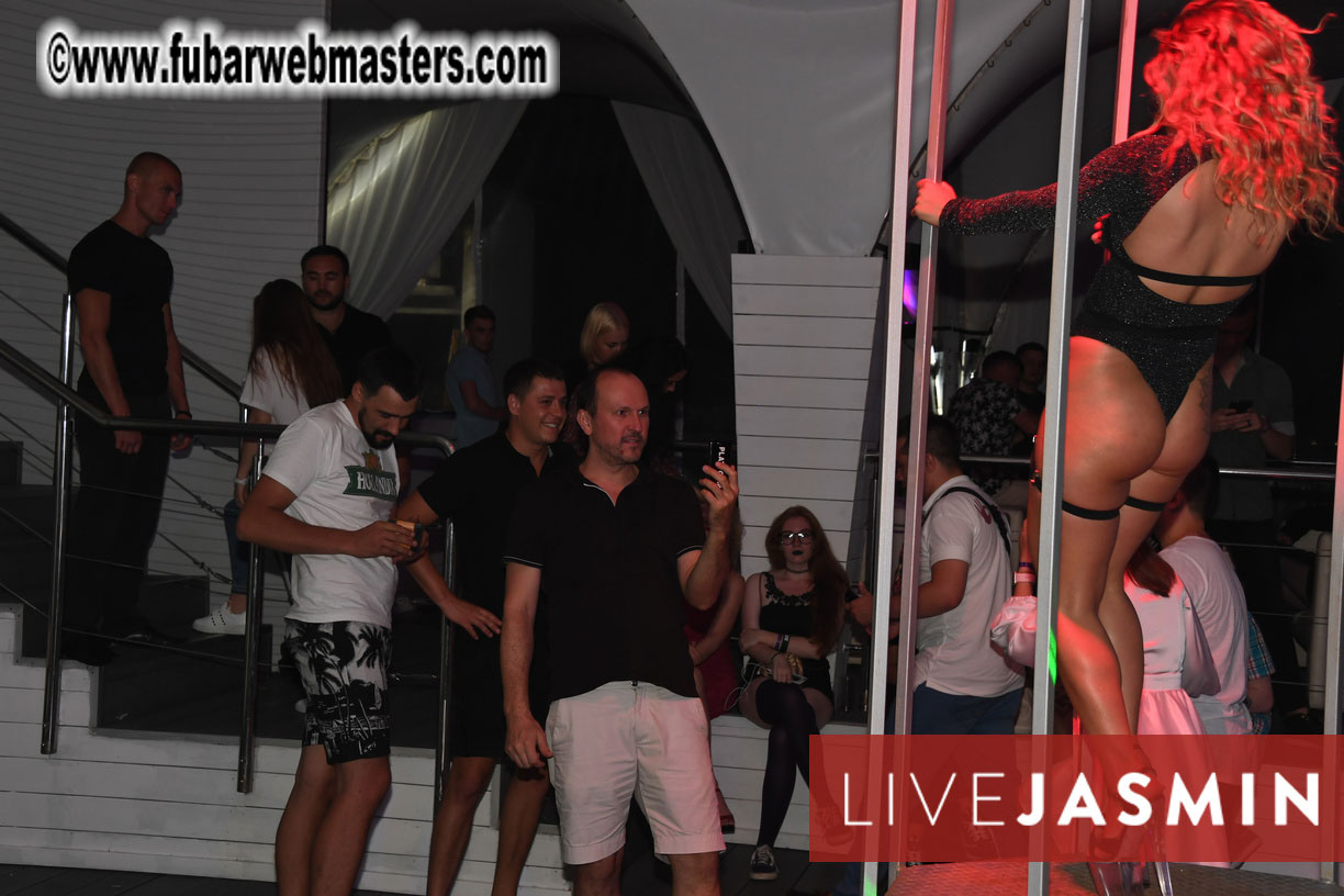 Opening party