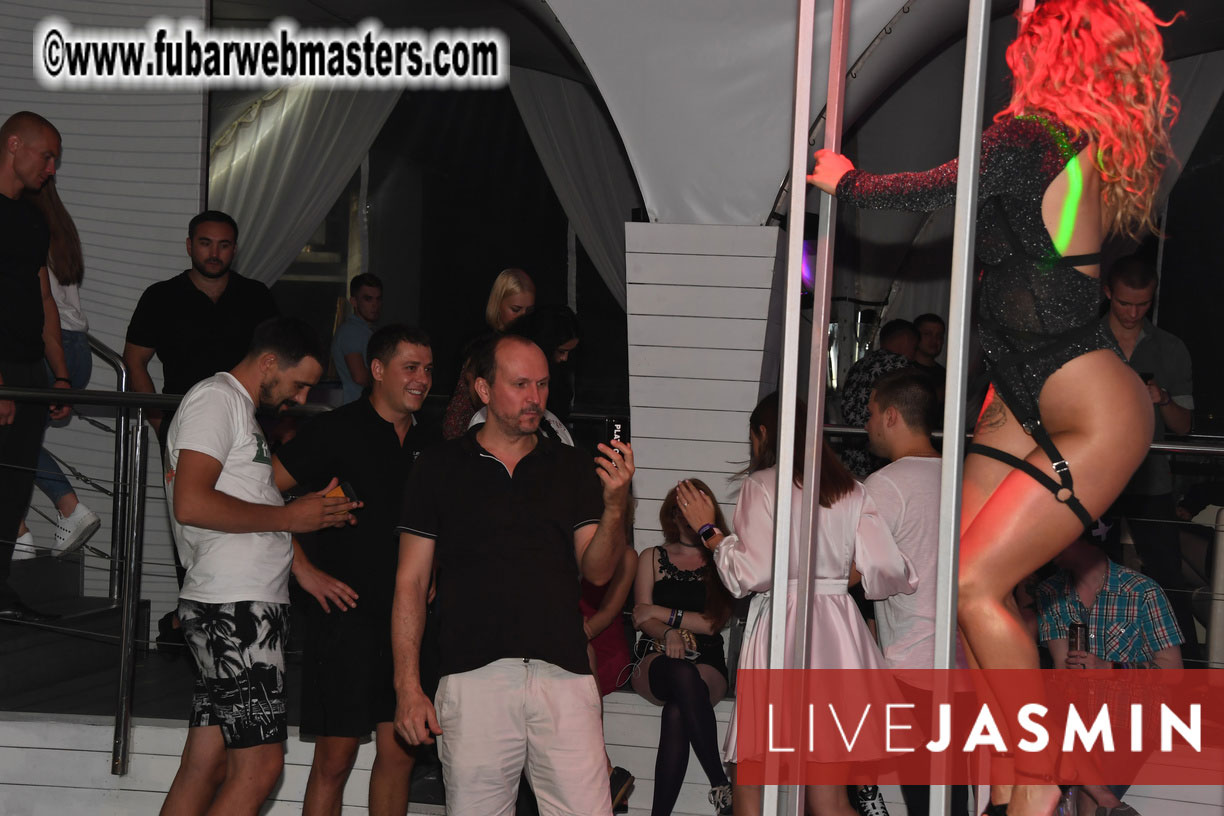 Opening party