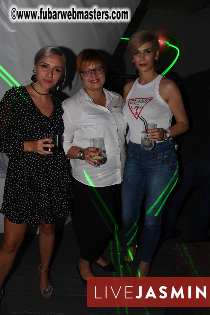 Opening party