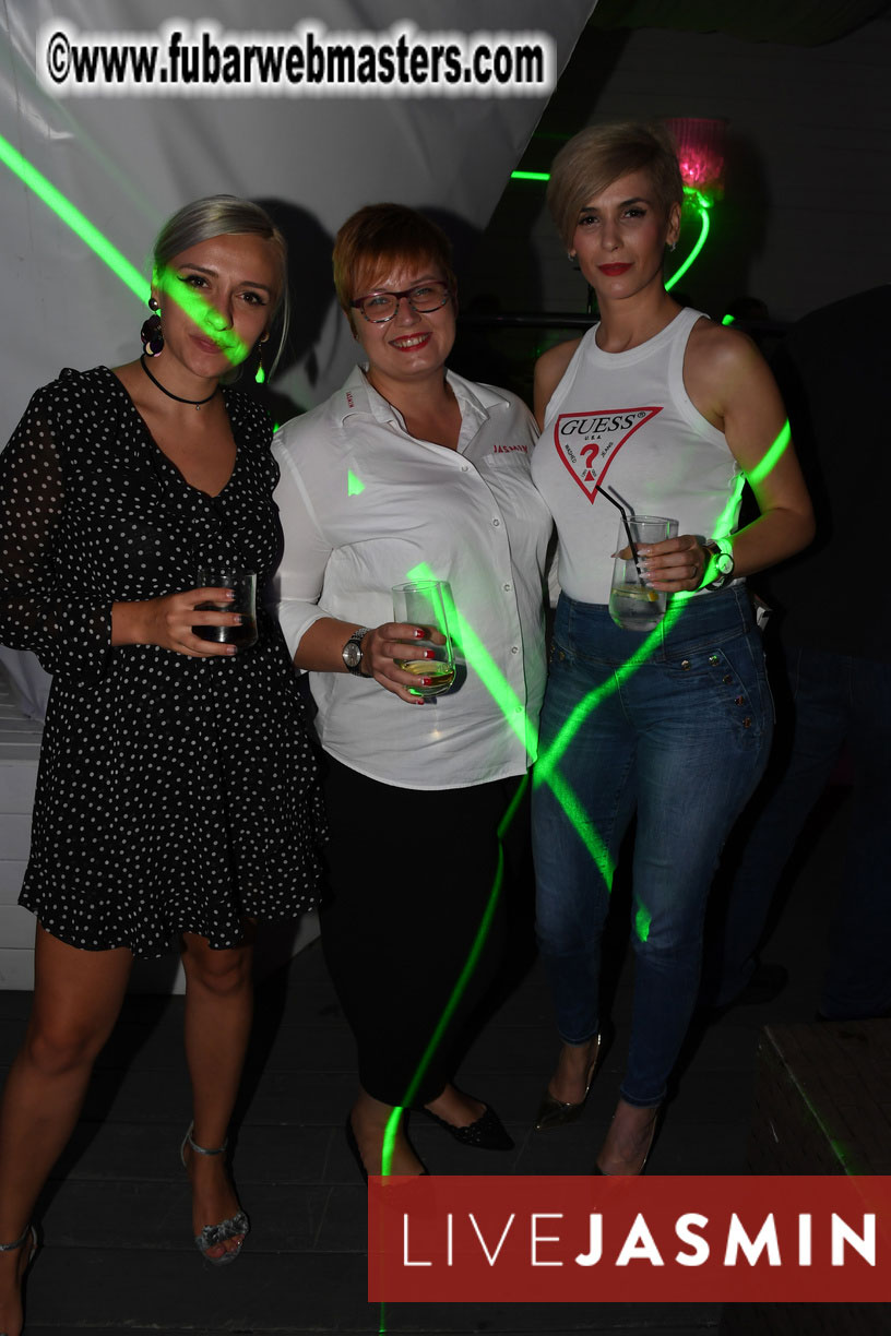 Opening party