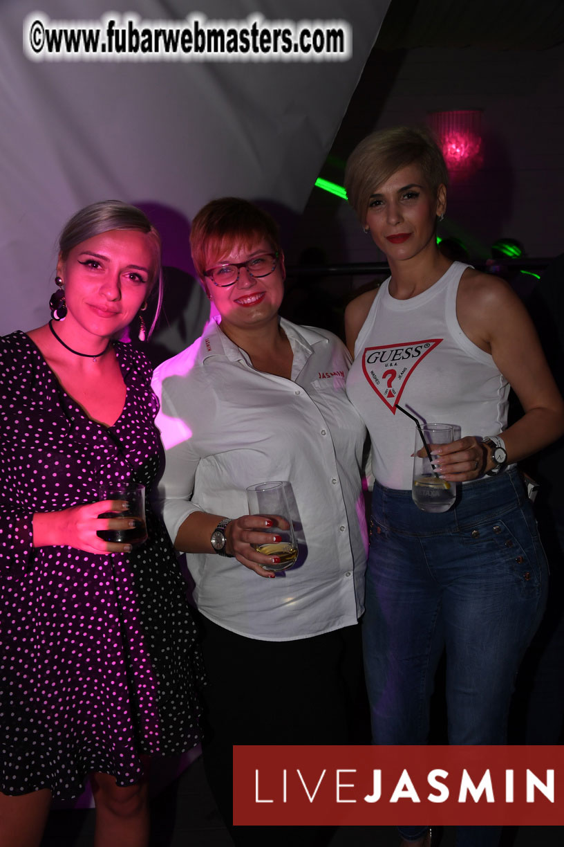 Opening party