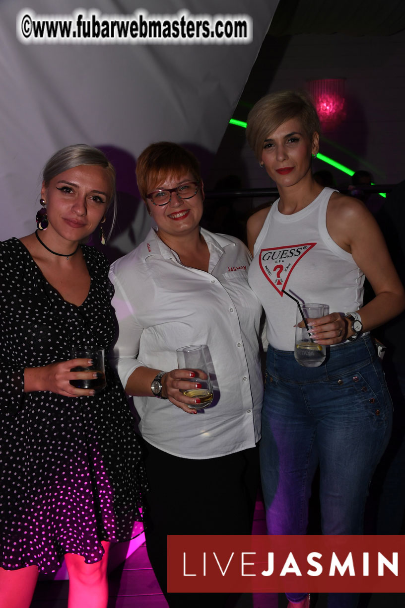 Opening party