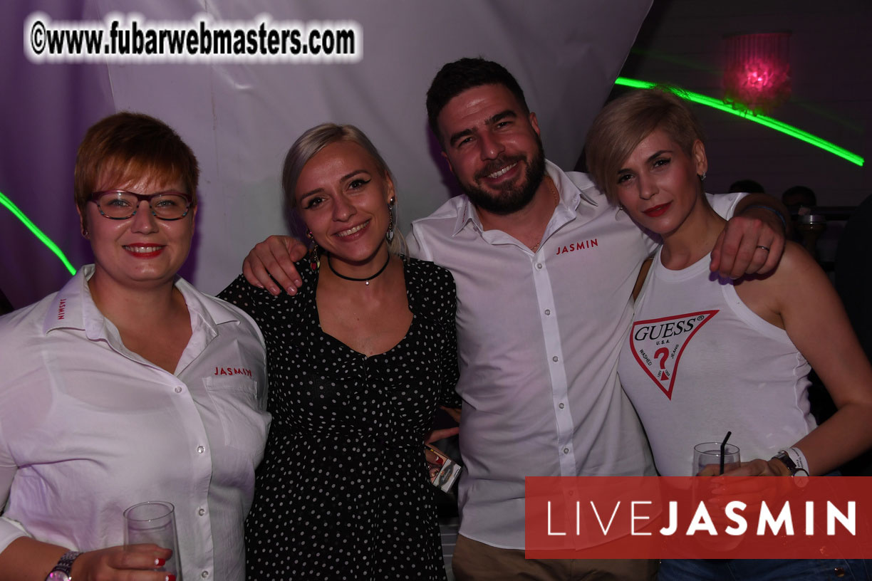 Opening party