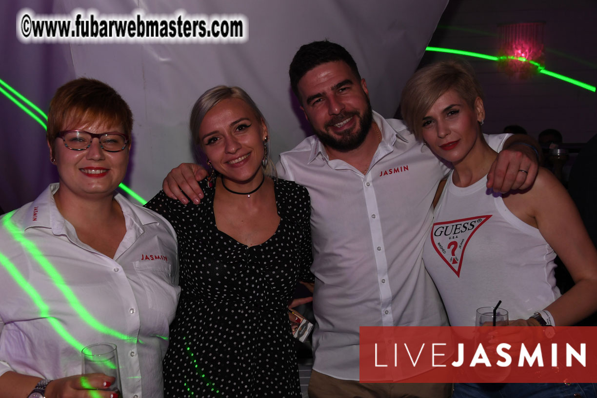 Opening party