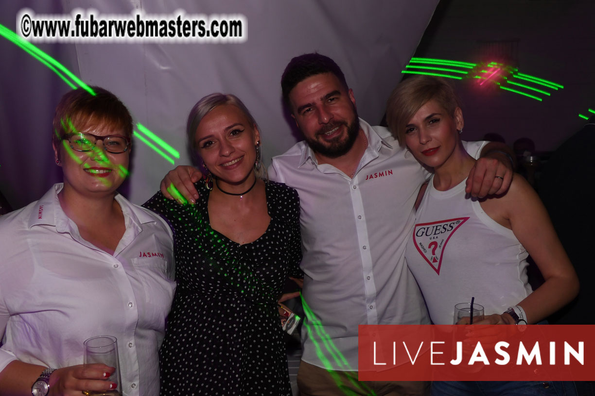 Opening party