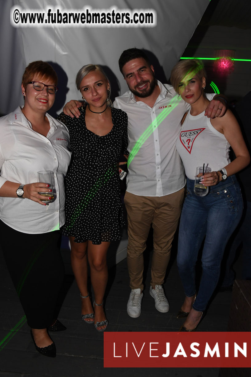 Opening party