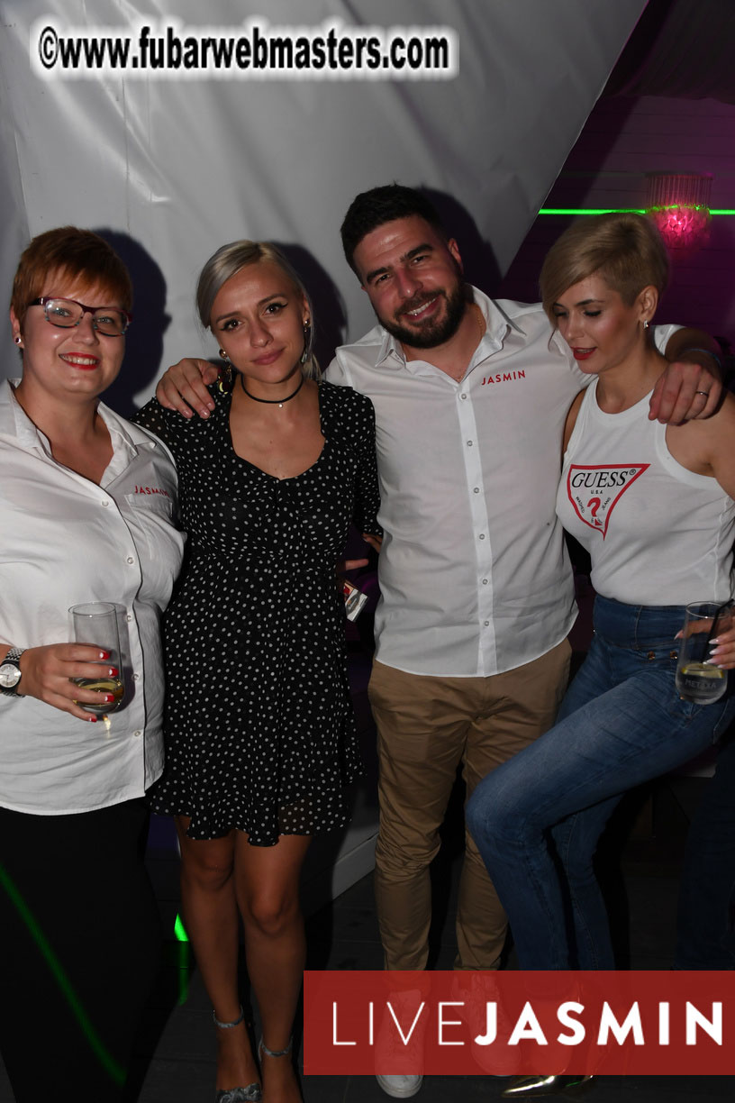 Opening party