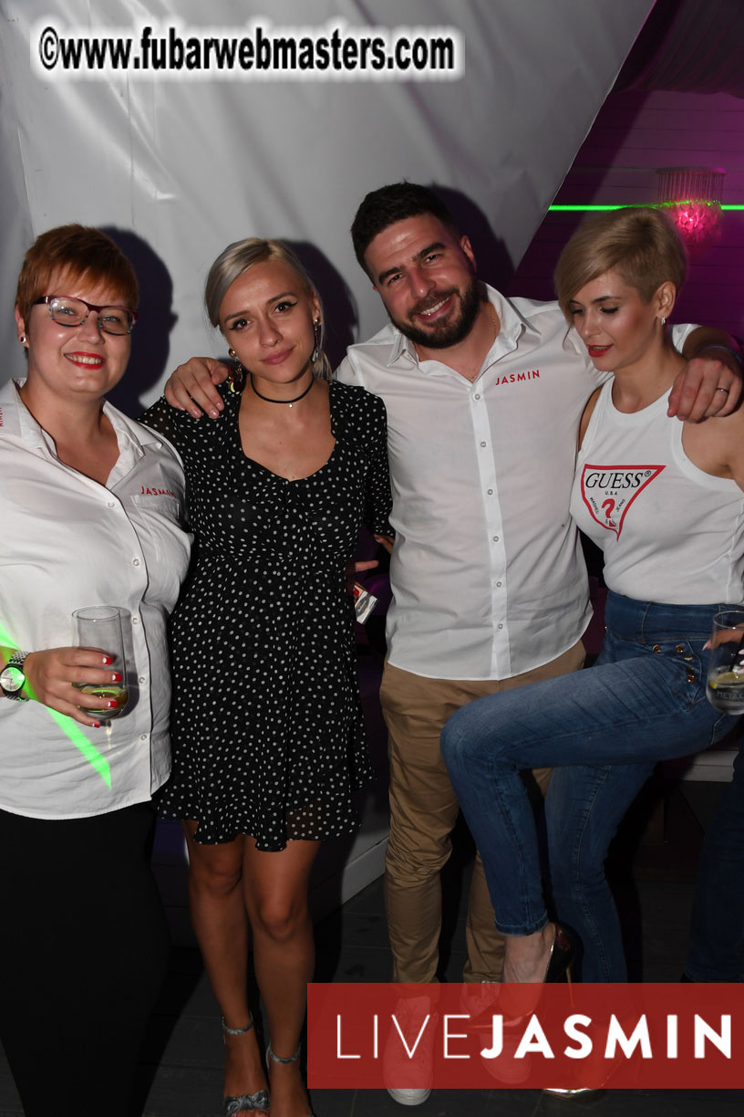 Opening party