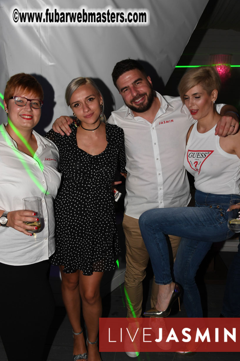 Opening party
