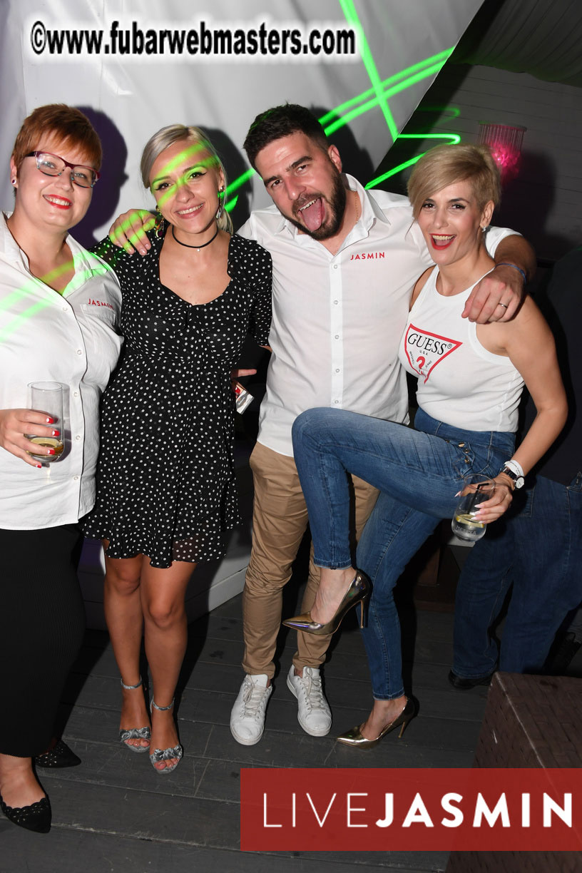 Opening party
