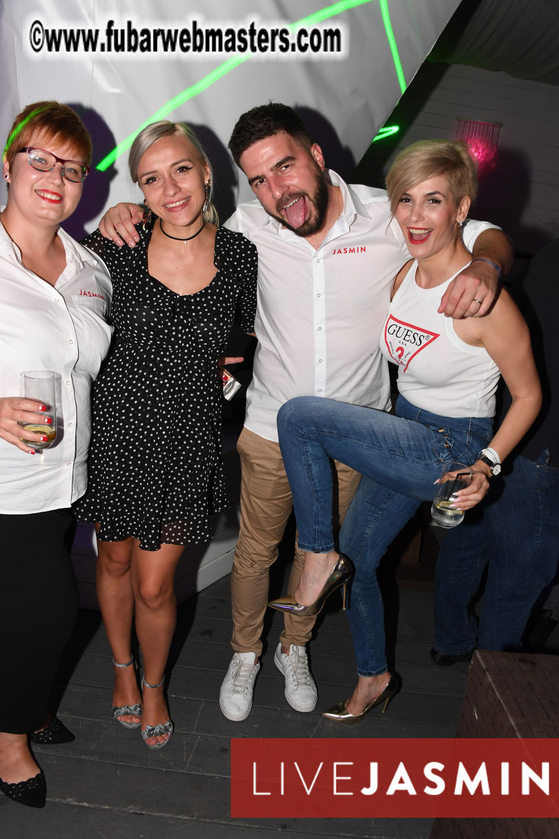 Opening party
