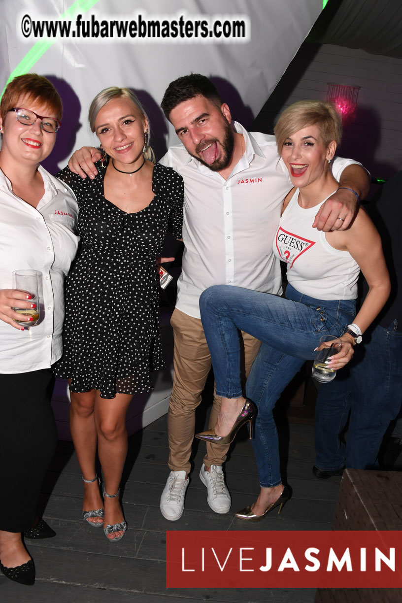 Opening party