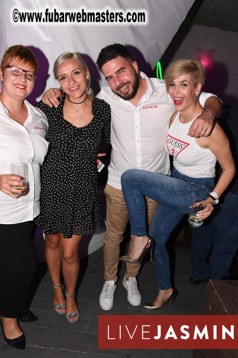Opening party