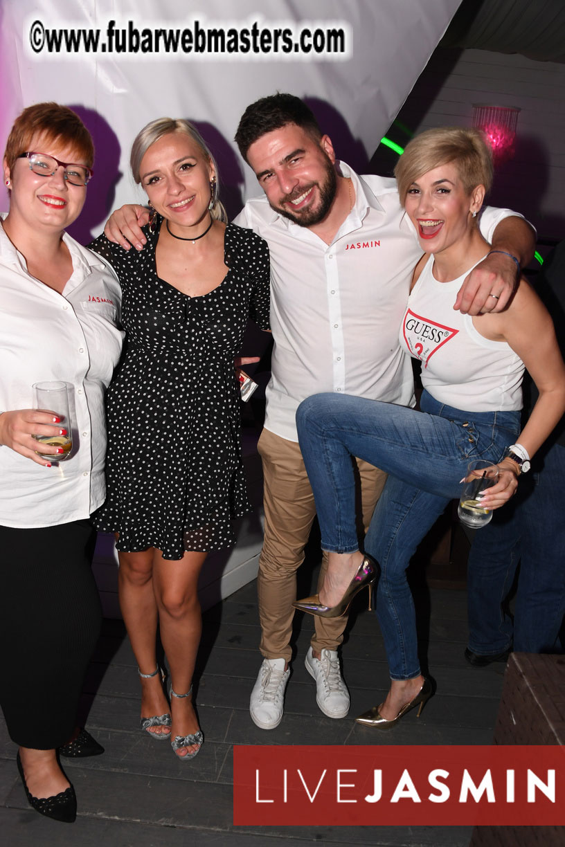 Opening party
