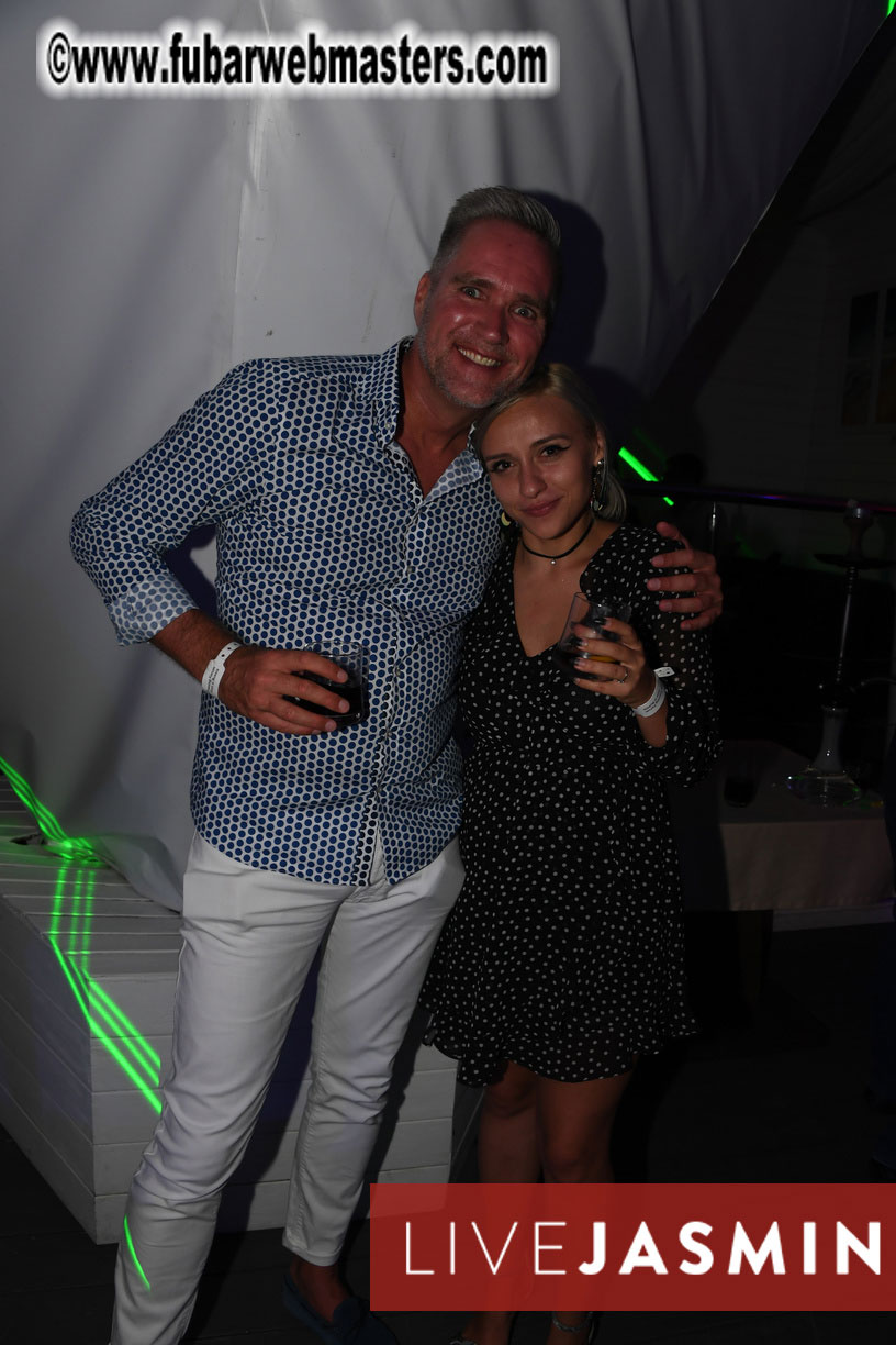 Opening party