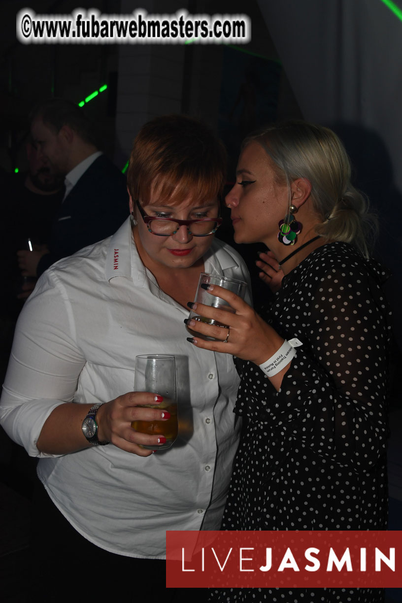 Opening party