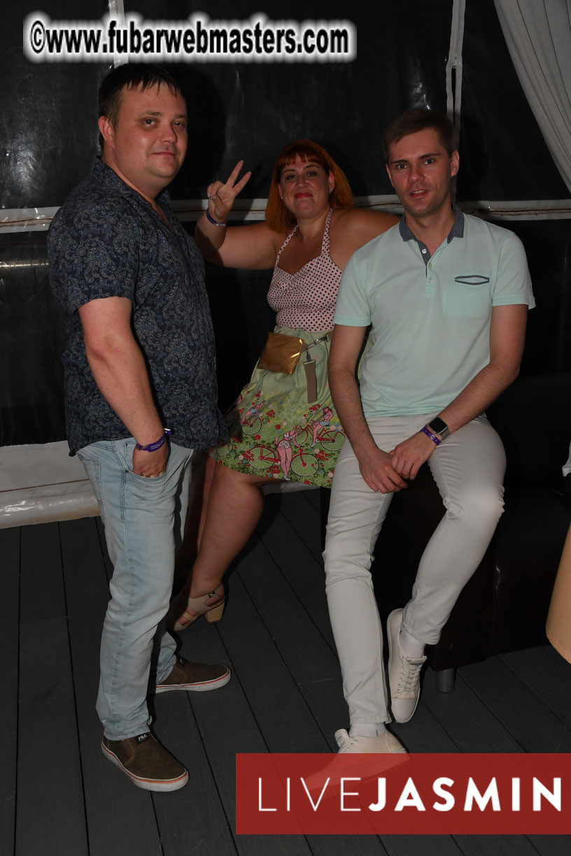 Opening party