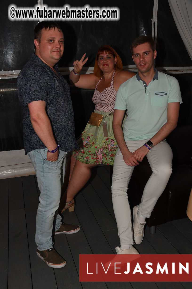 Opening party