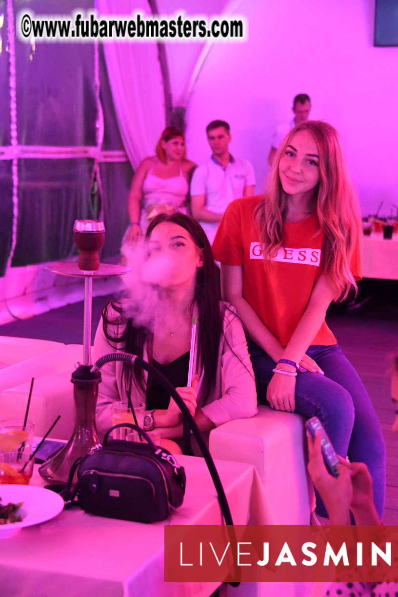 Opening party