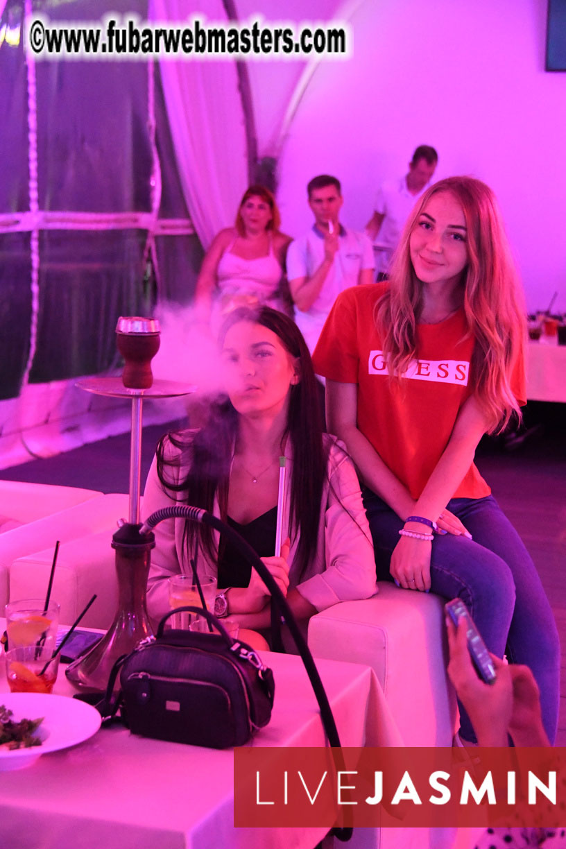 Opening party