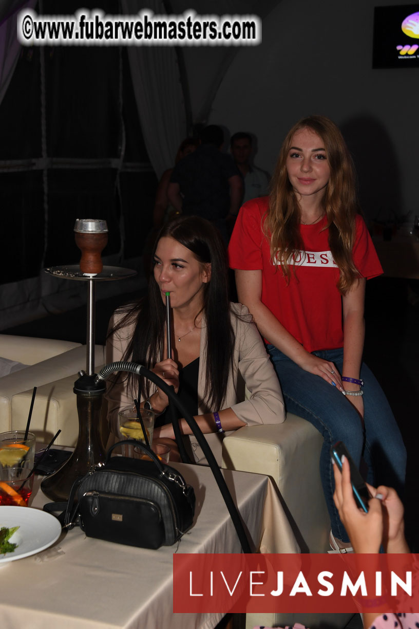 Opening party