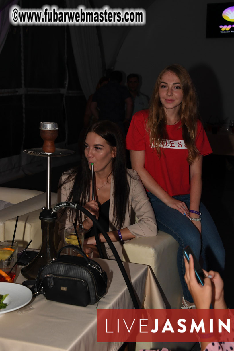 Opening party