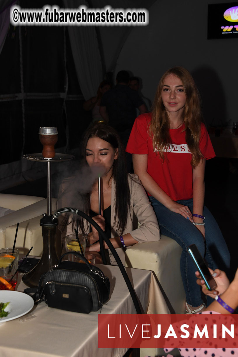 Opening party