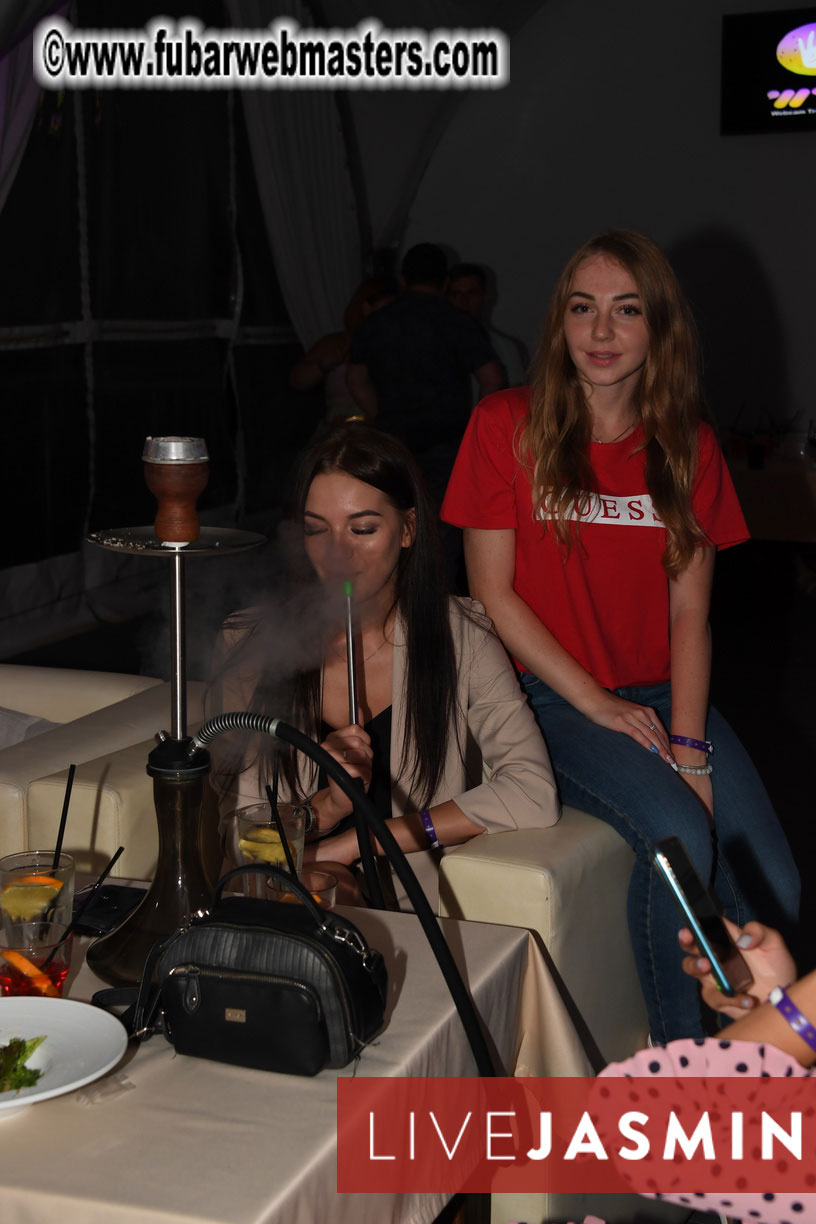 Opening party