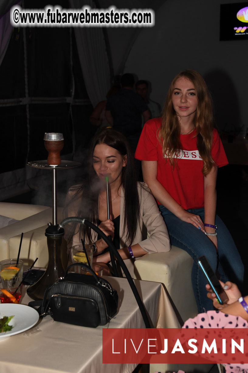 Opening party