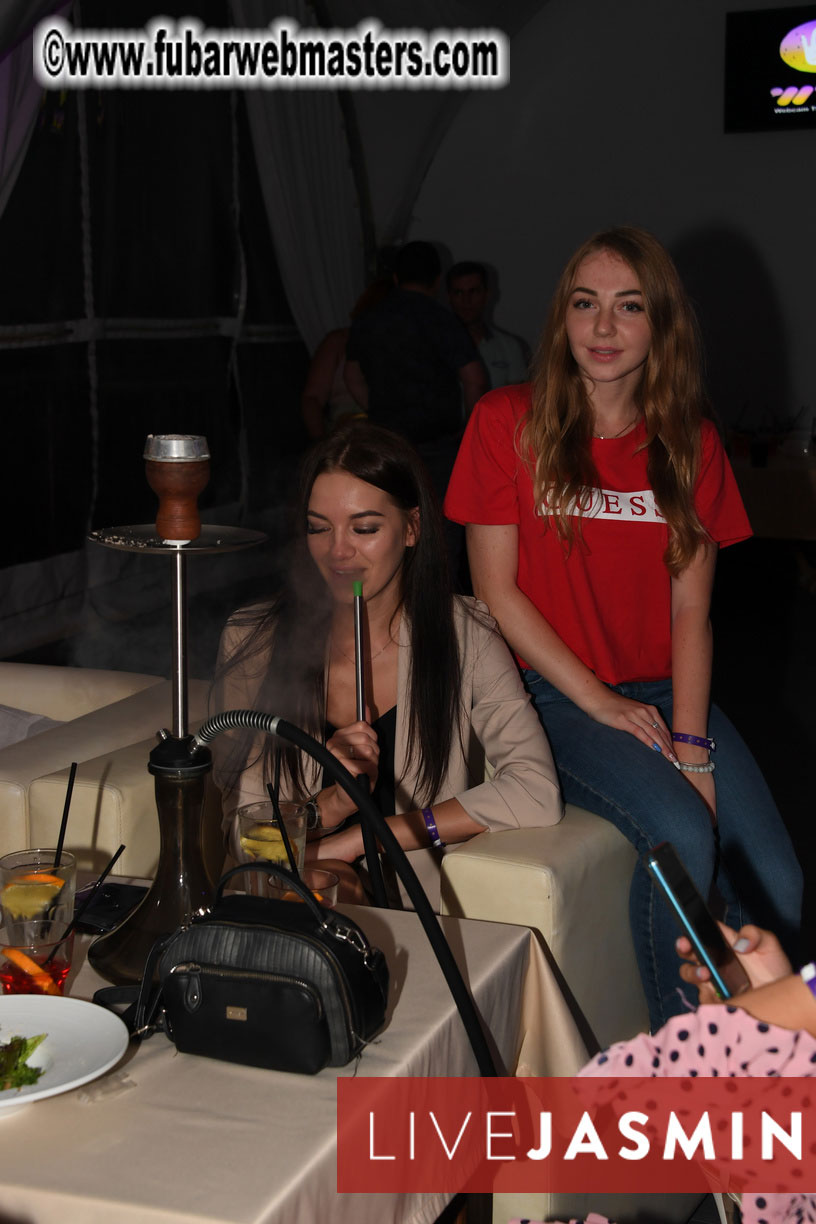 Opening party
