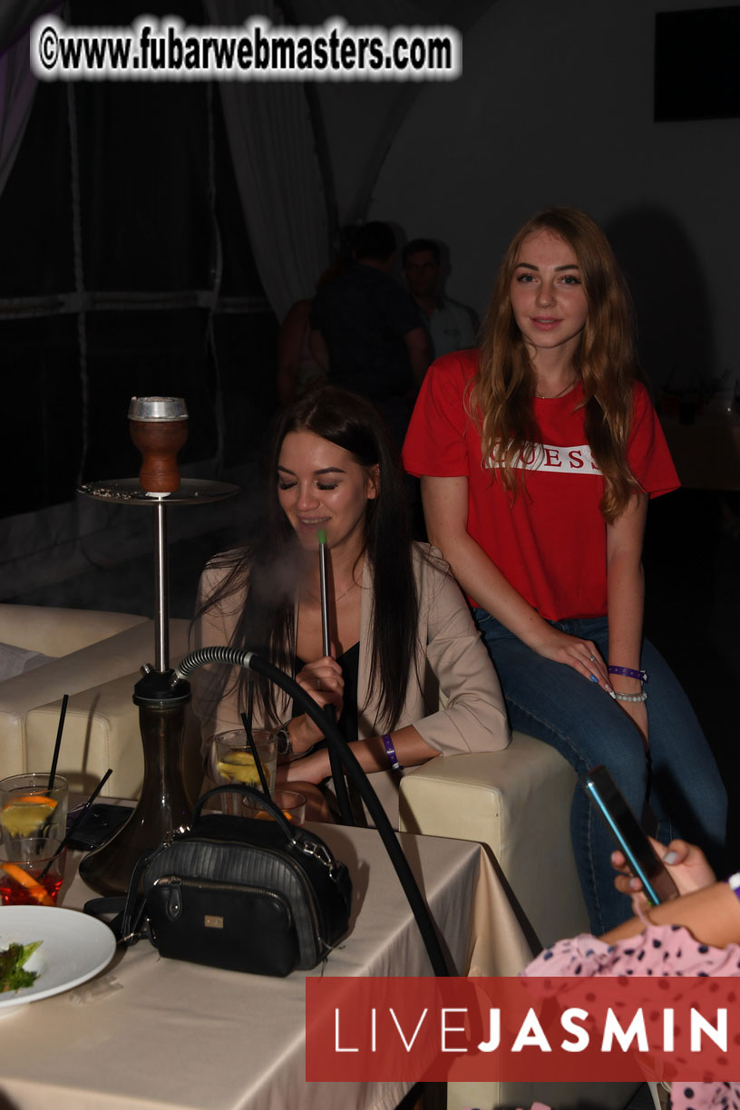 Opening party