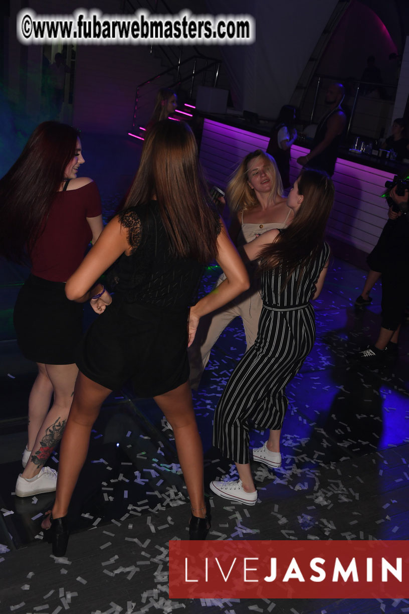 Opening party