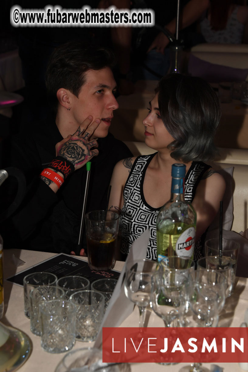 Opening party