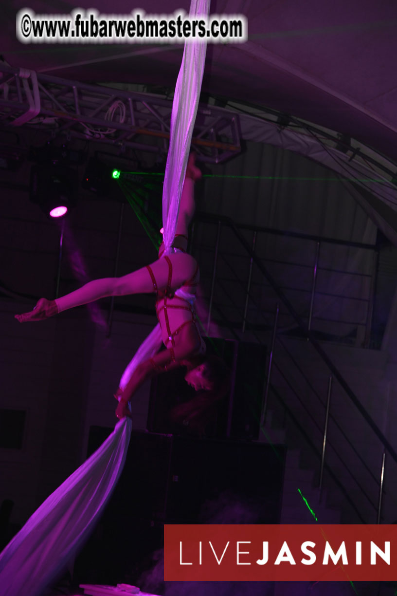 Opening party