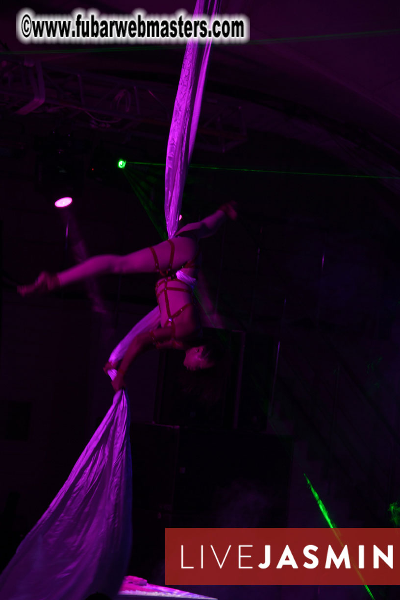Opening party