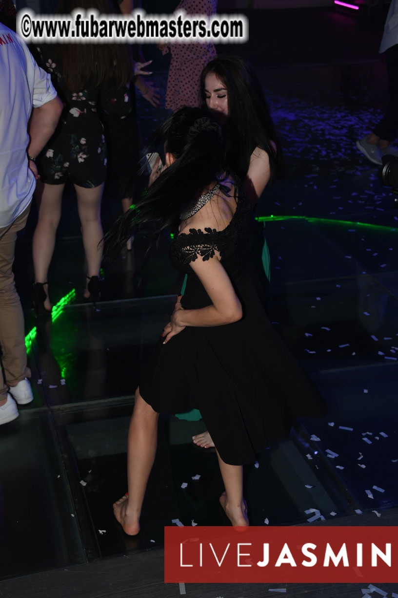 Opening party