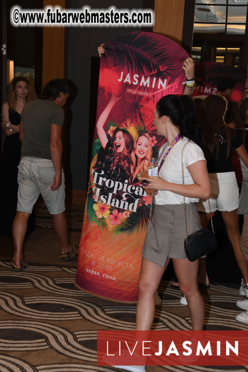 Jasmin Presentations