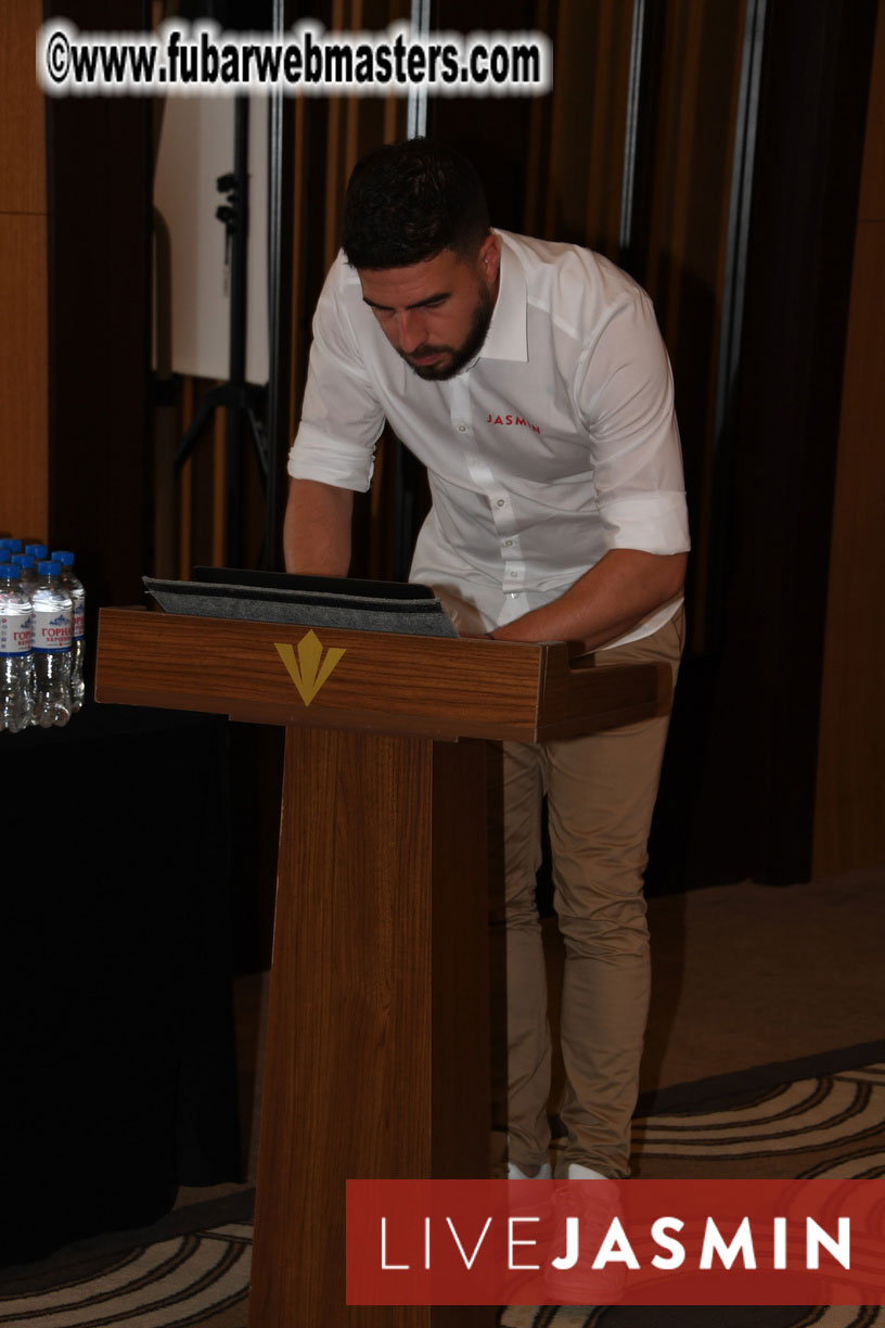 Jasmin Presentations