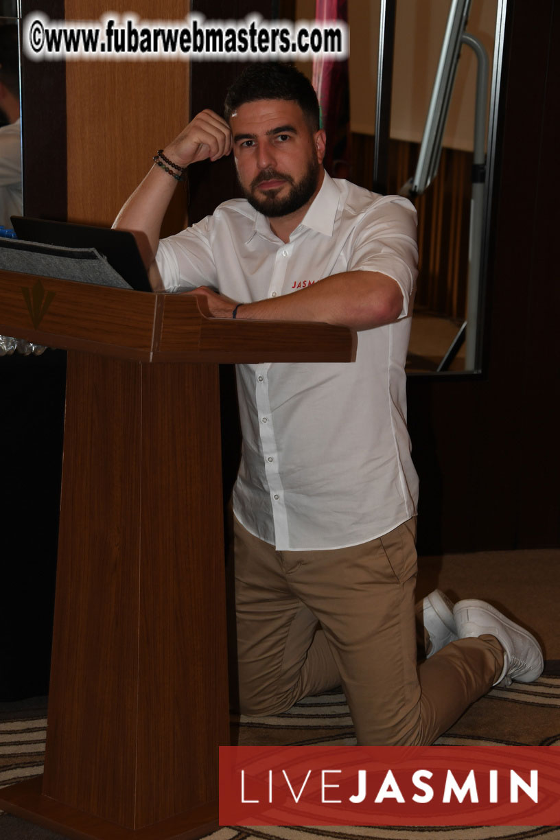 Jasmin Presentations