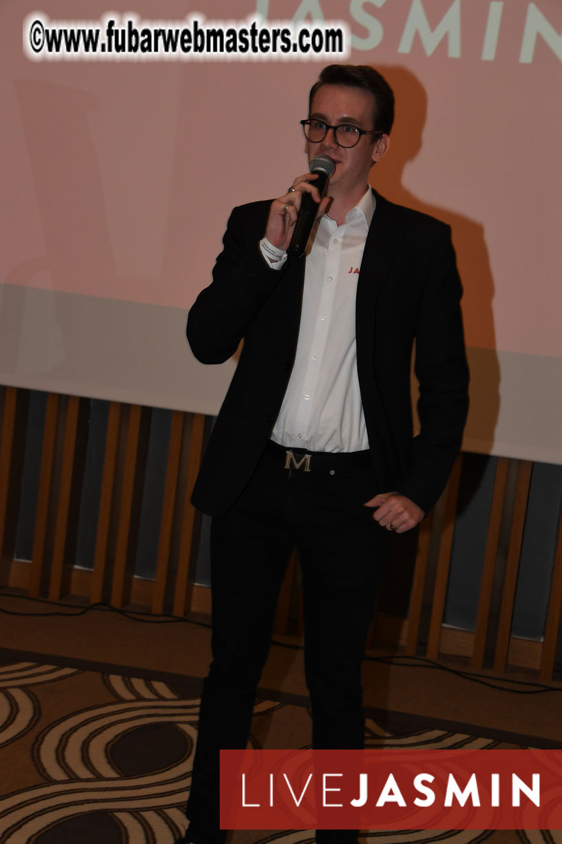 Jasmin Presentations