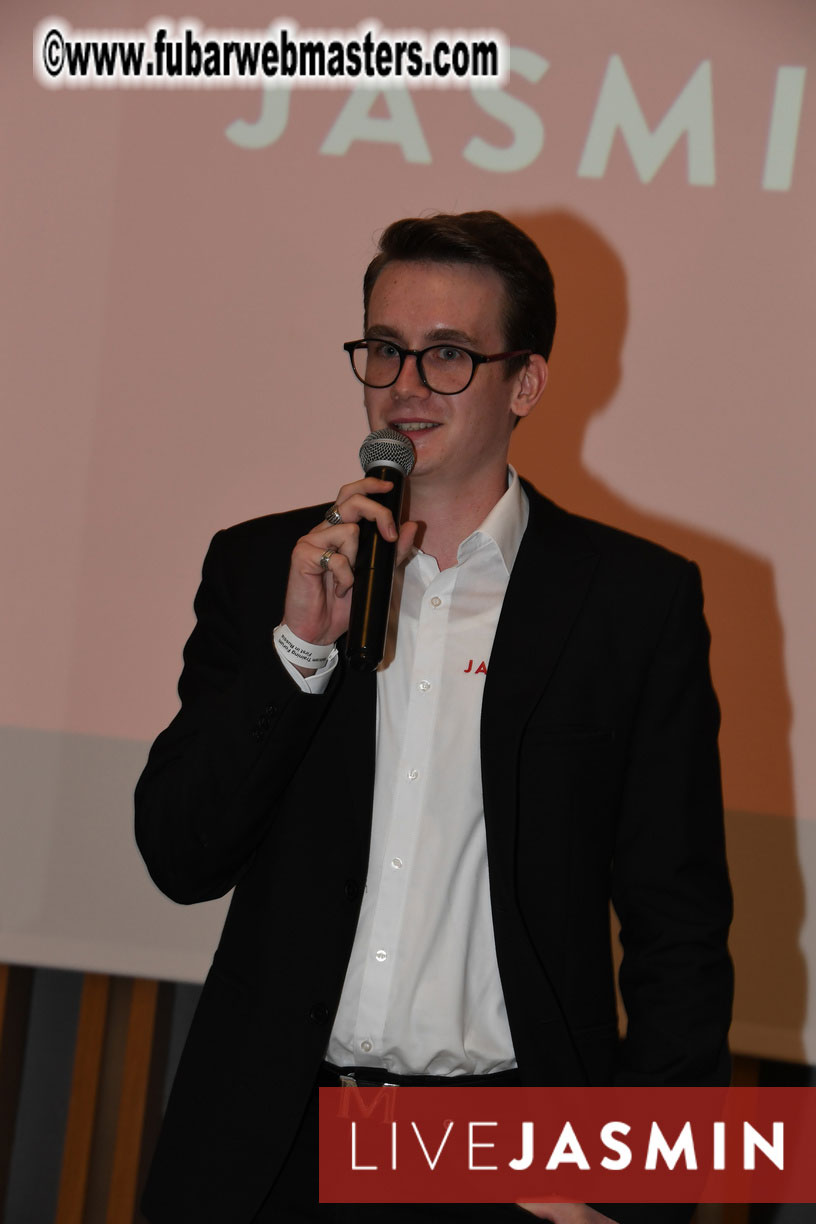 Jasmin Presentations