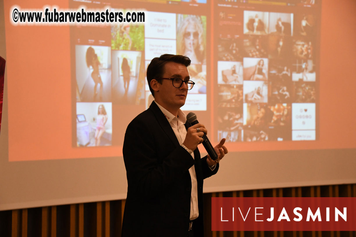 Jasmin Presentations