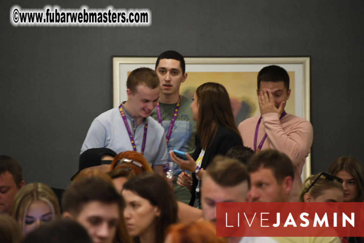 Jasmin Presentations