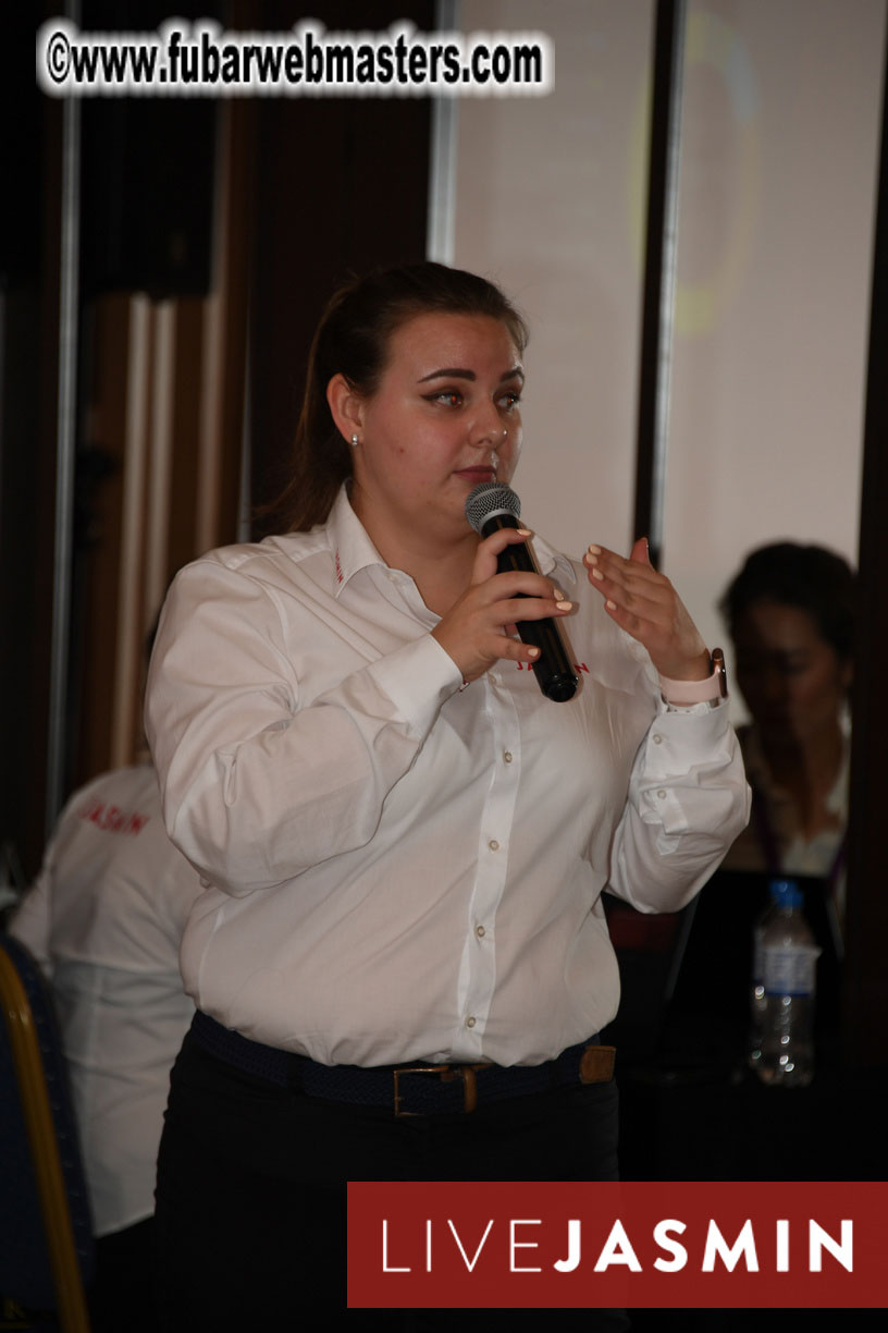 Jasmin Presentations